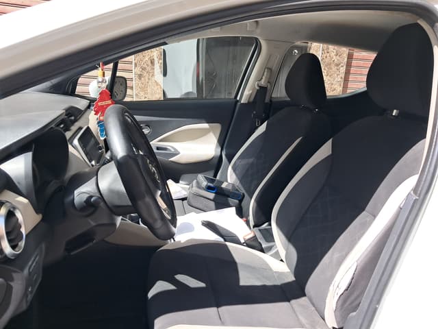 Nissan Micra FRONT_SEAT