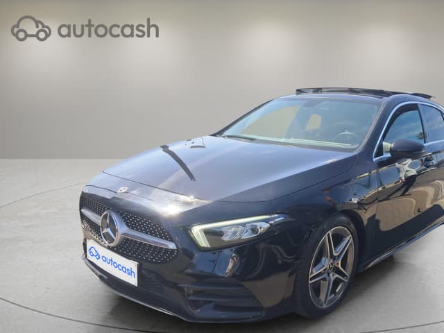 Mercedes Classe A PROFILE