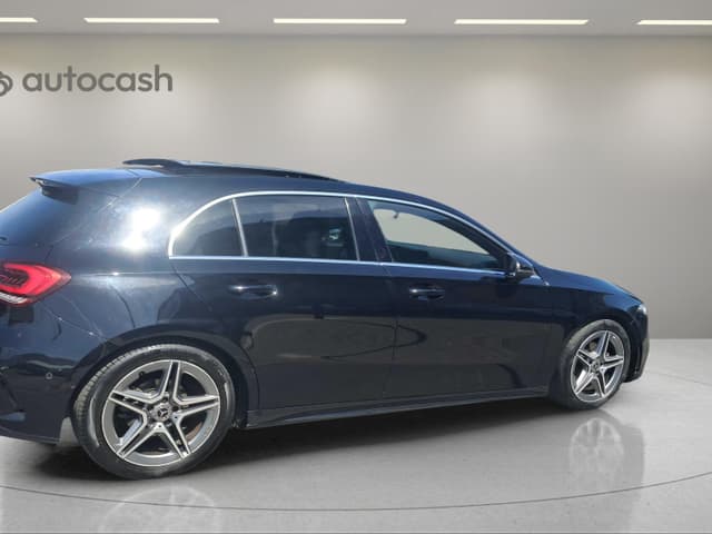 Mercedes Classe A RIGHT