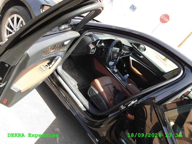 Audi A6 FRONT_SEAT