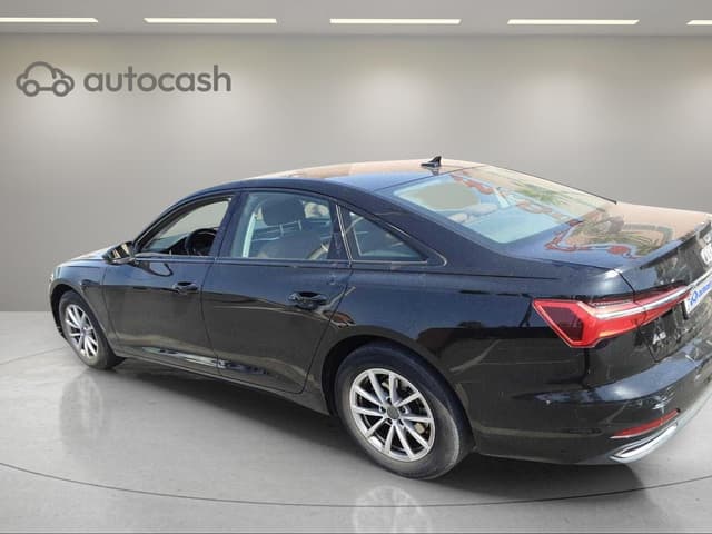 Audi A6 LEFT