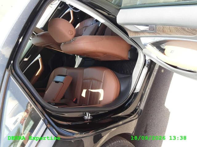 Audi A6 REAR_SEAT