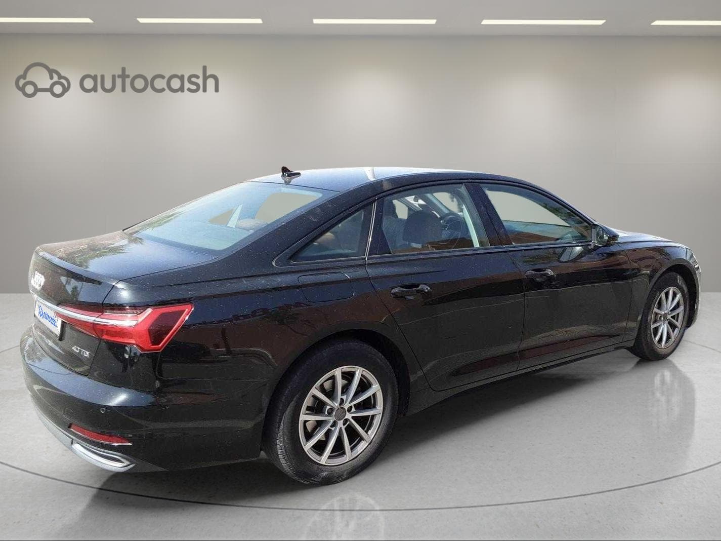 Audi A6 40 TDI 190 S-Tronic Premium