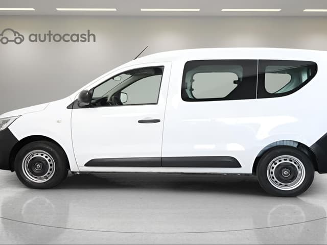 Renault Express LEFT