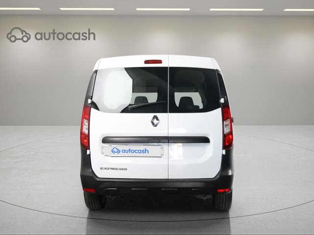 Renault Express REAR