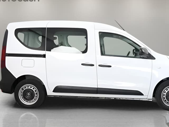 Renault Express RIGHT