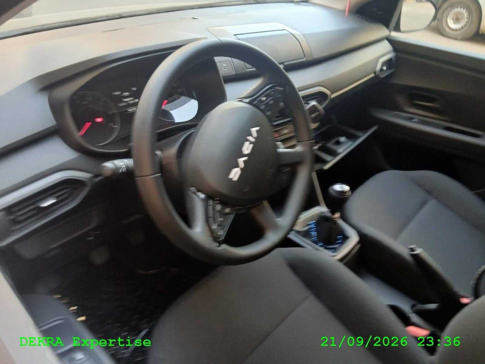 Dacia Sandero essencial TCE
