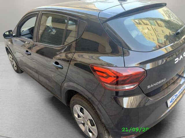 Dacia Sandero PROFILE