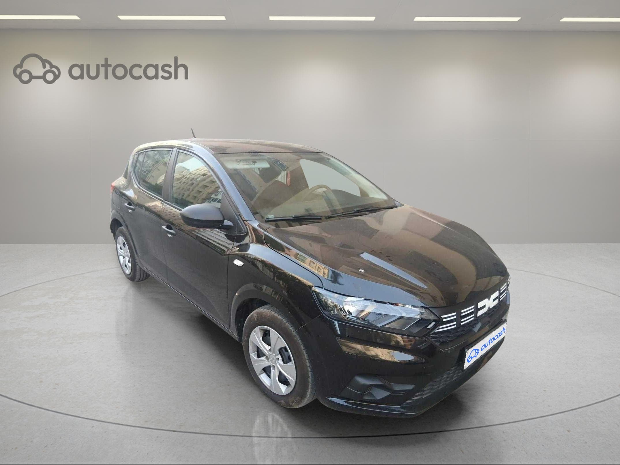 Dacia Sandero essencial TCE