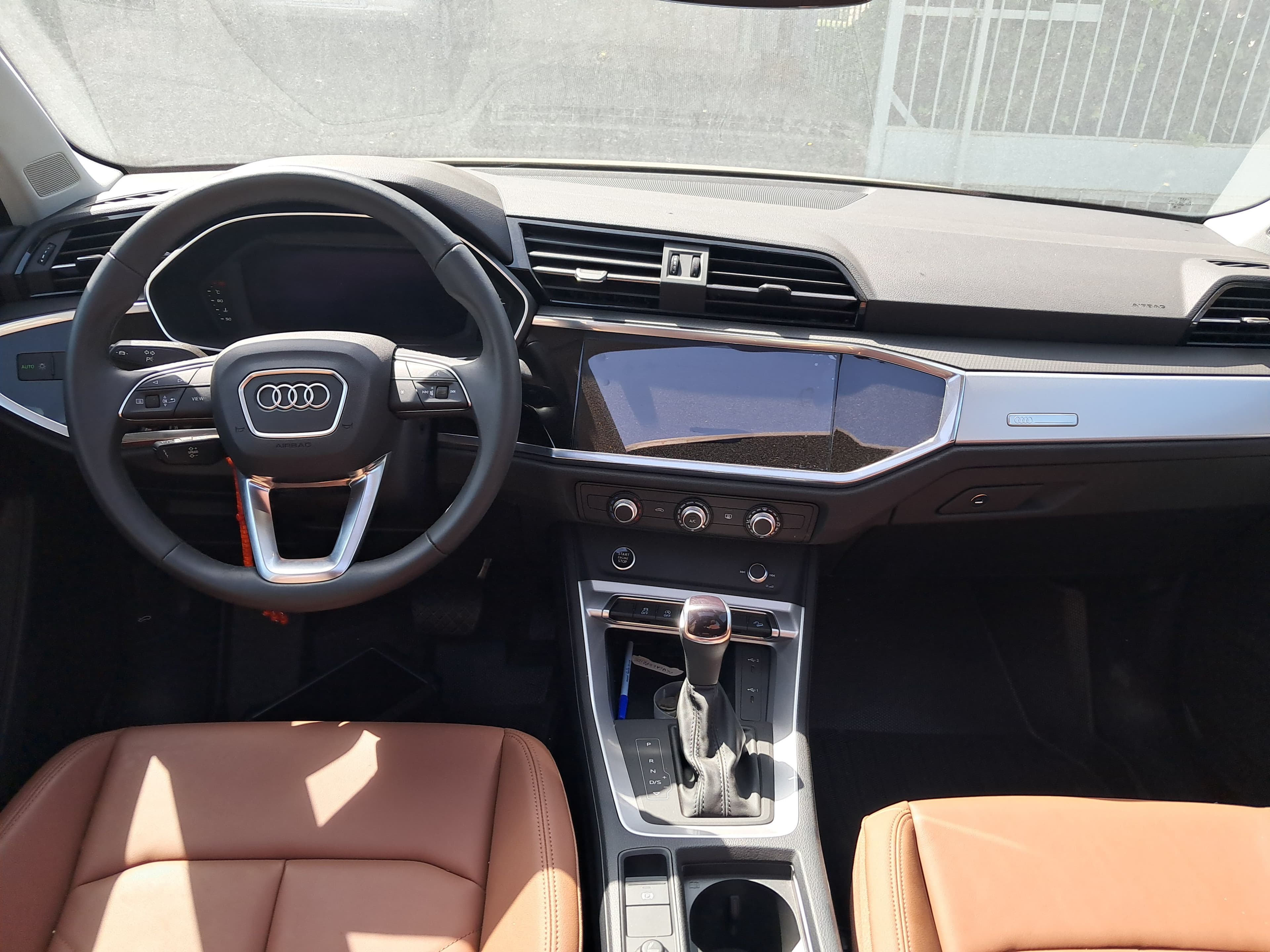 Audi Q3 desing