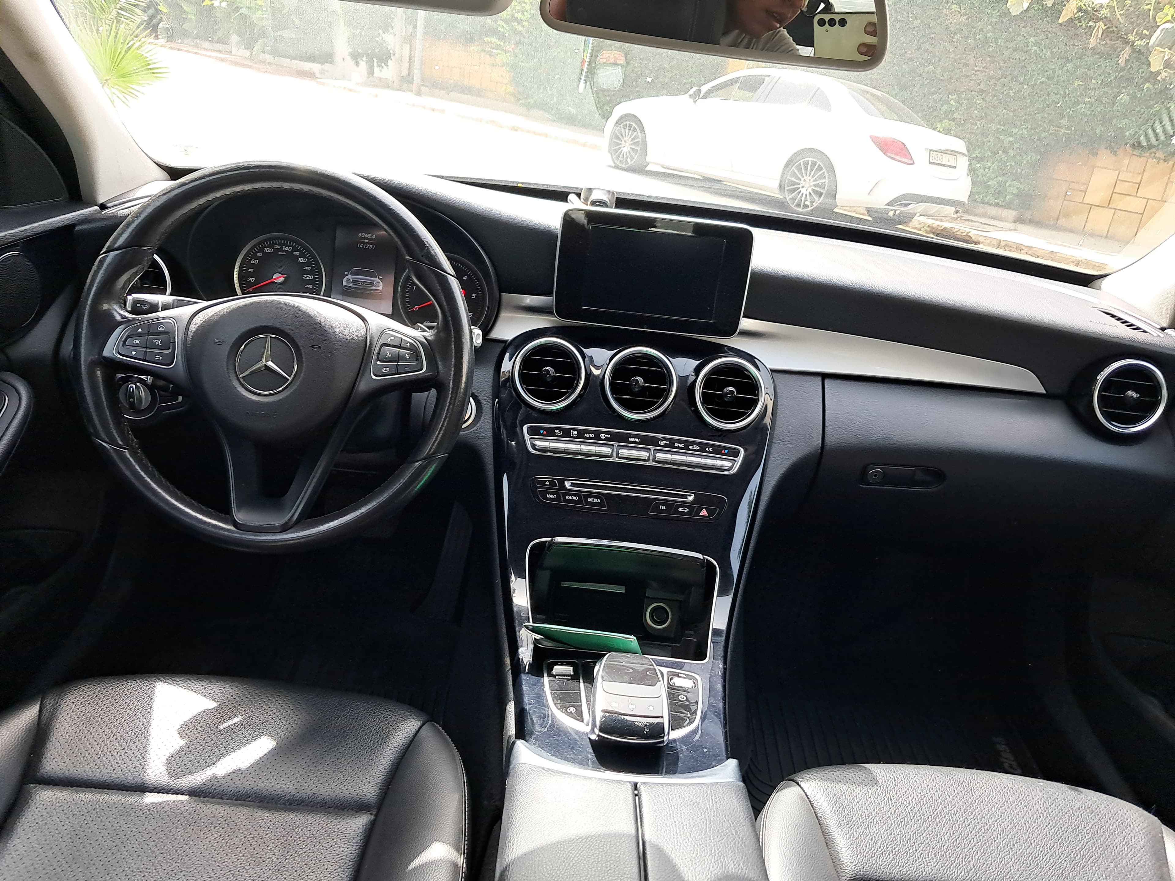 Mercedes Classe C 220 d