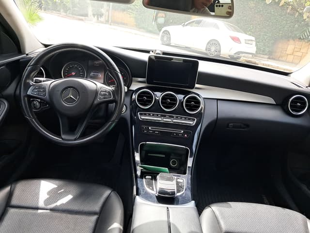 Mercedes Classe C