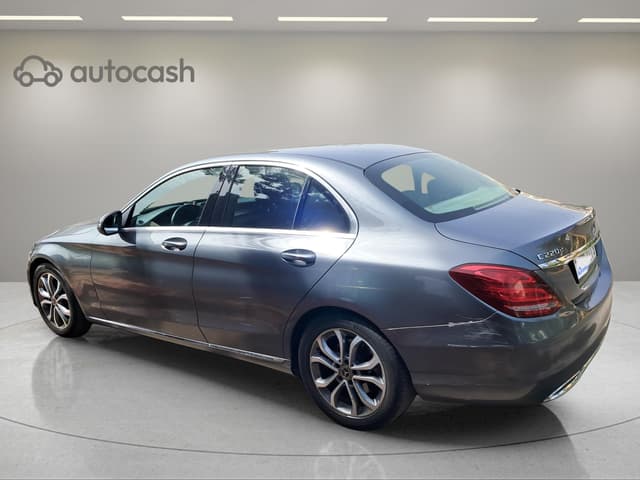 Mercedes Classe C LEFT