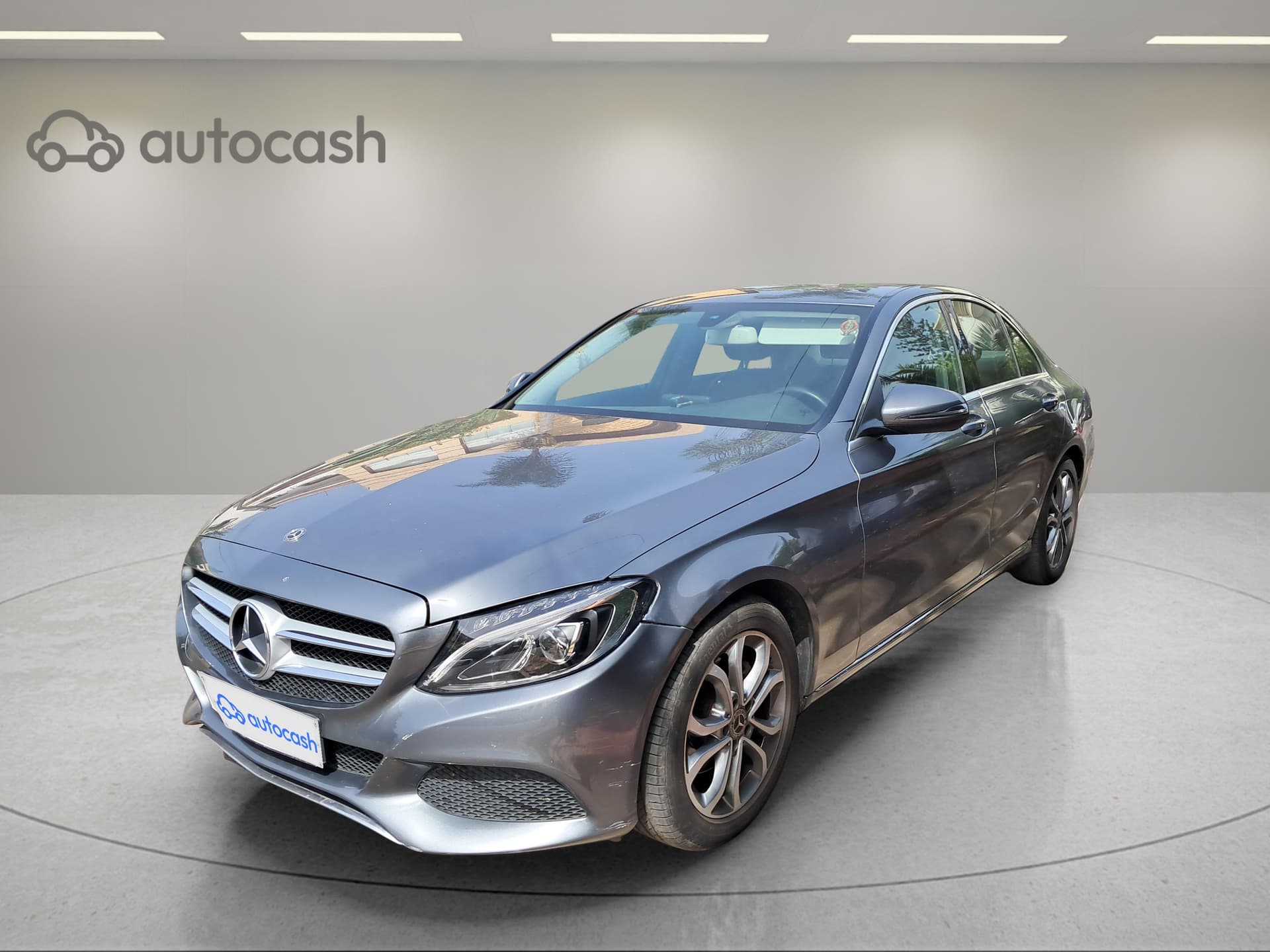 Mercedes Classe C