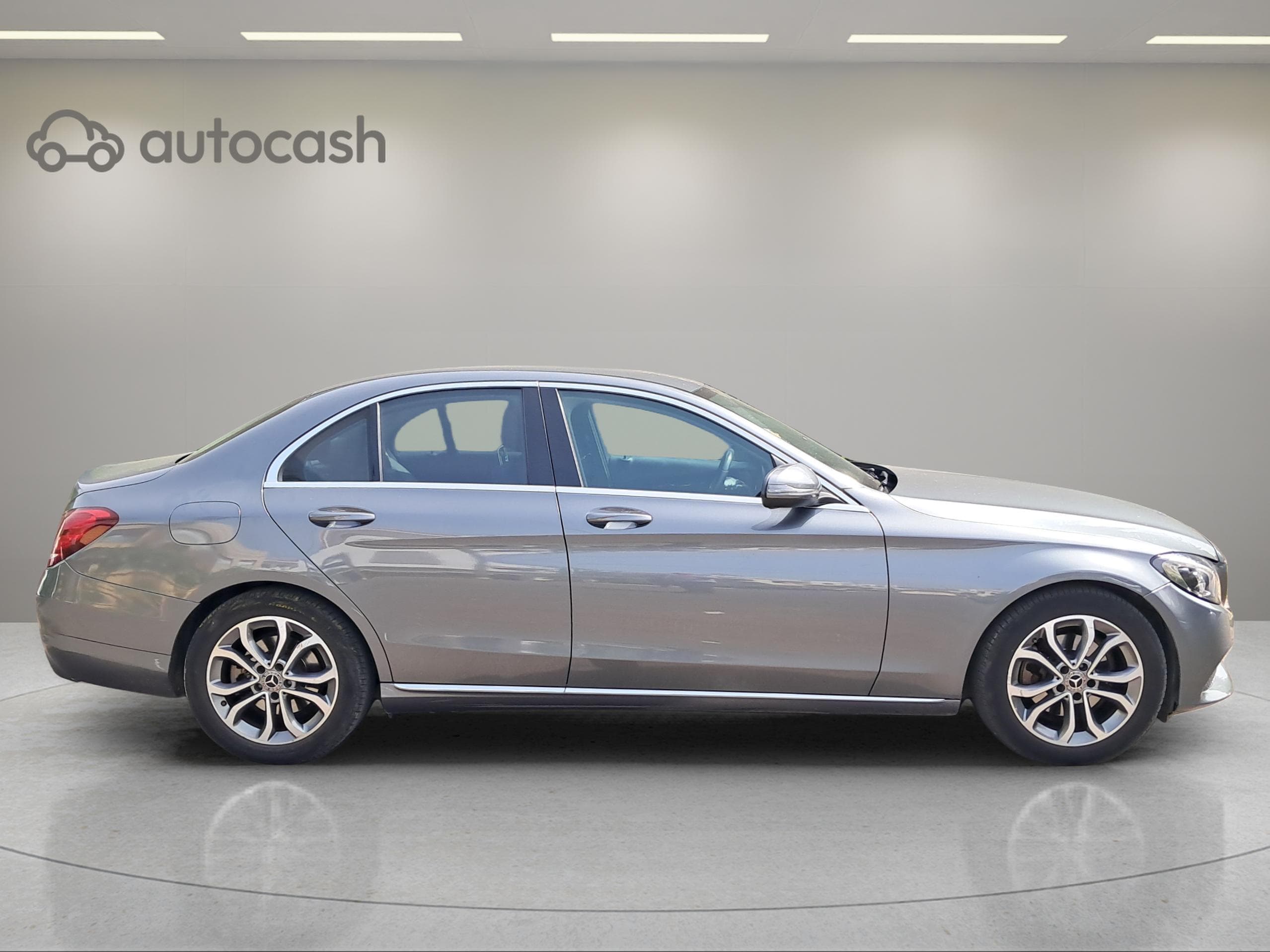 Mercedes Classe C 220 d