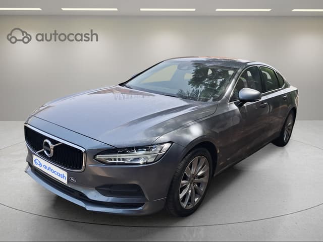 Volvo S90 LEFT