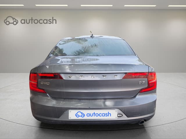 Volvo S90 REAR