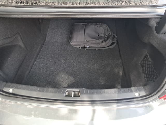 Volvo S90 TRUNK