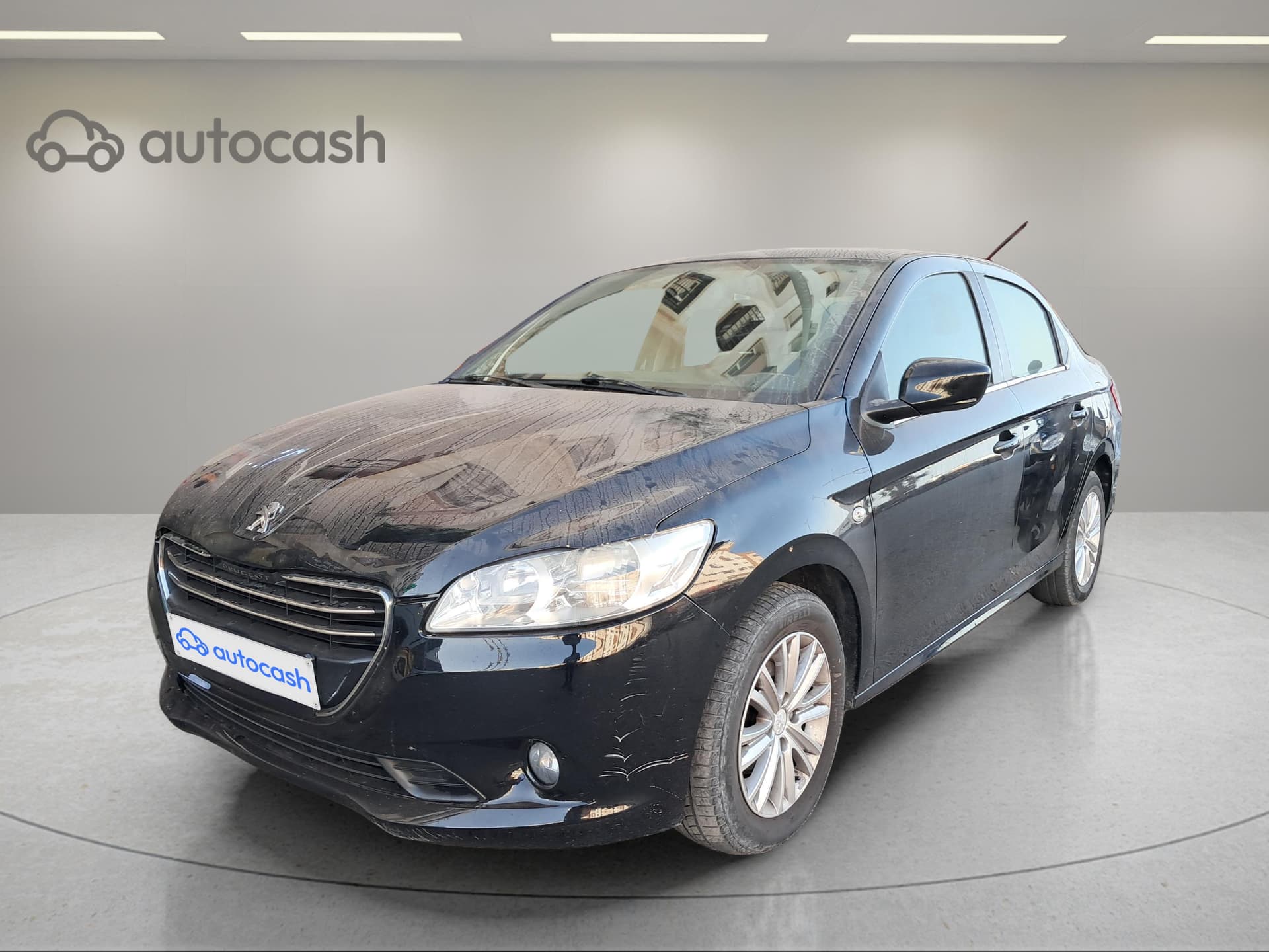 Peugeot 301