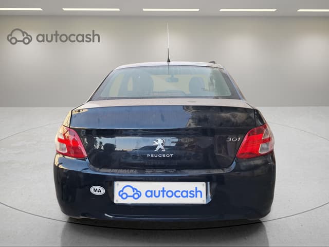 Peugeot 301 REAR