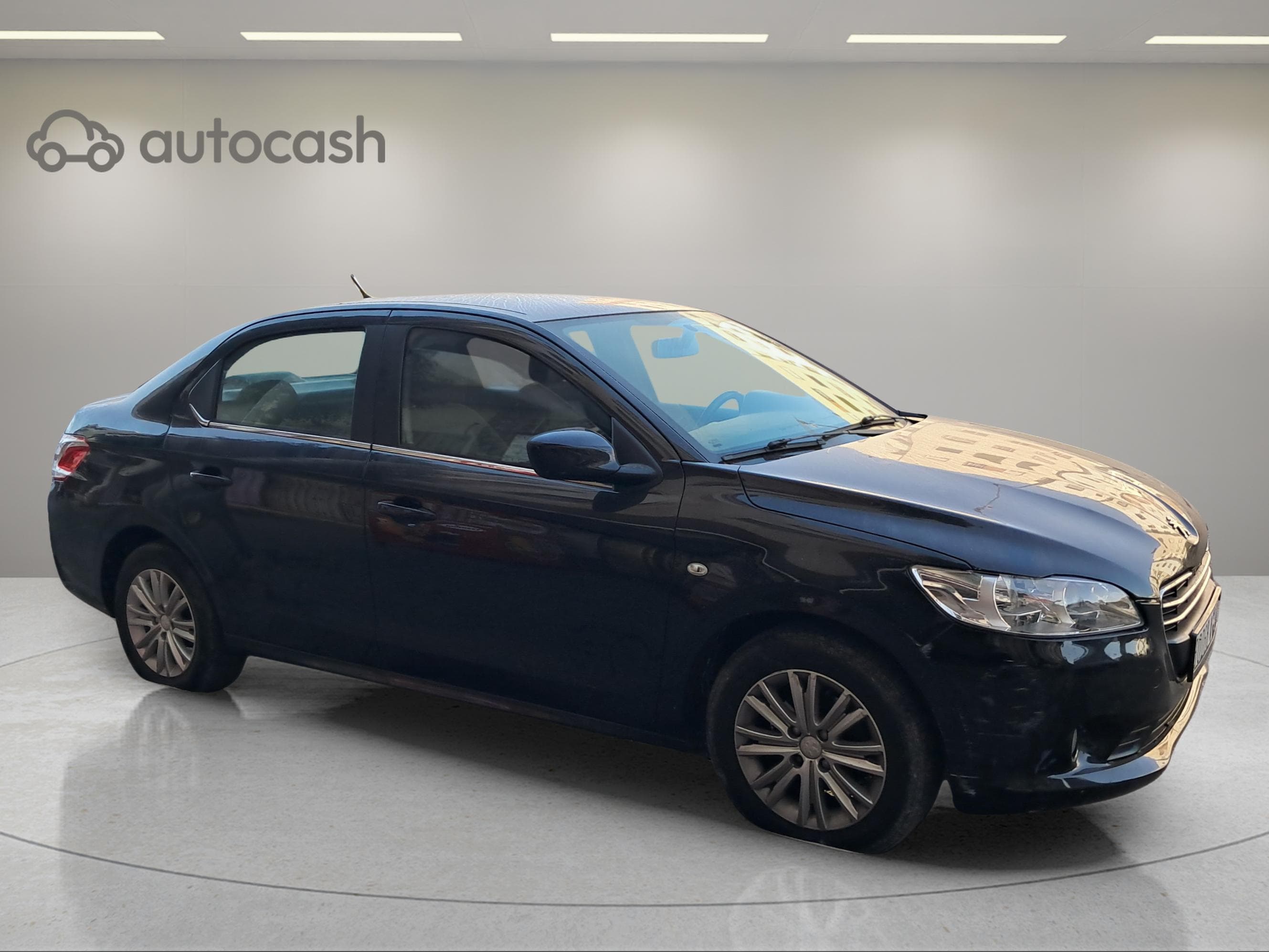 Peugeot 301 active