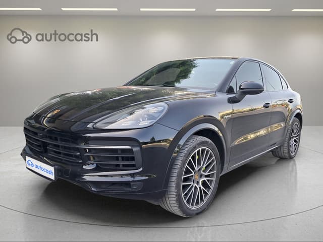 Porsche Cayenne PROFILE