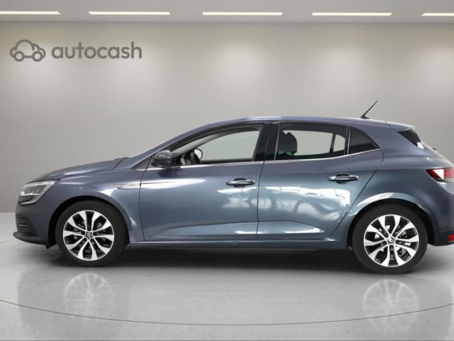 Renault Mégane LEFT
