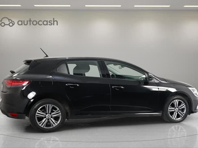 Renault Mégane LEFT