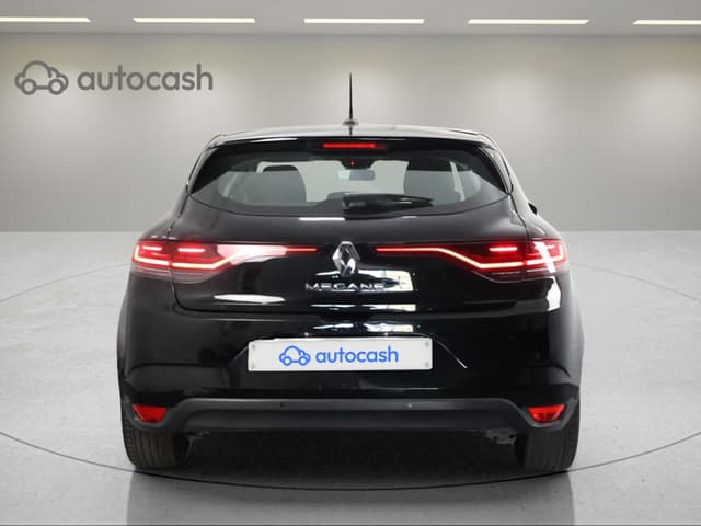 Renault Mégane REAR