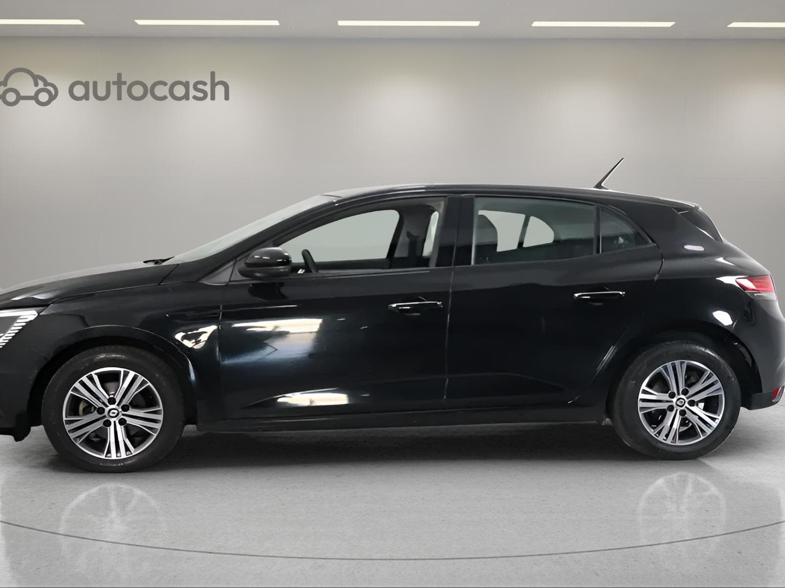 Renault Mégane 1.5 dCi 110 Intens EDC