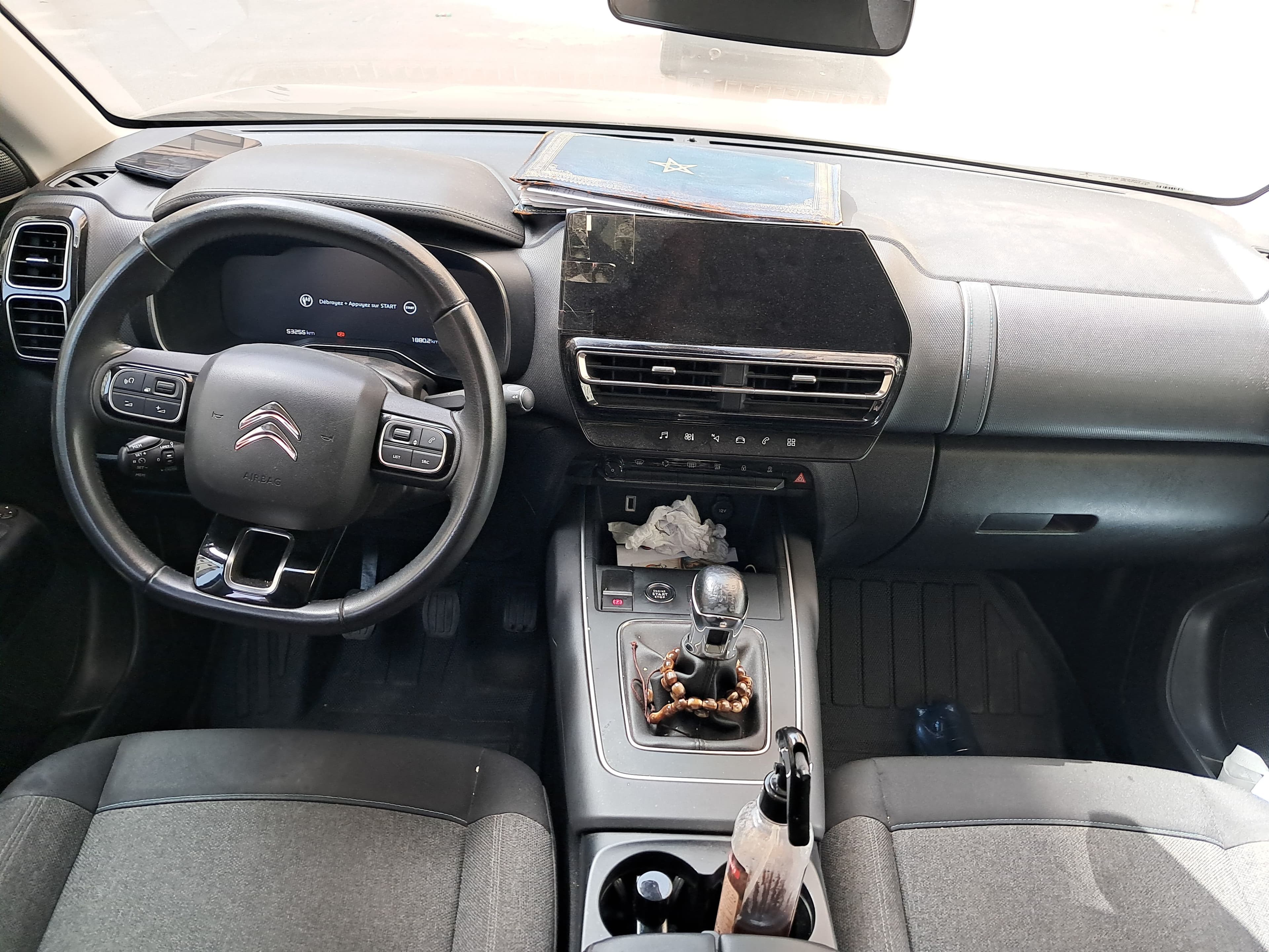 Citroen C5 AirCross 1.5 BlueHDI 130 BVA MAX