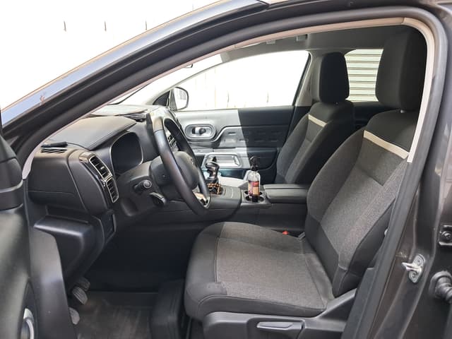 Citroen C5 AirCross FRONT_SEAT