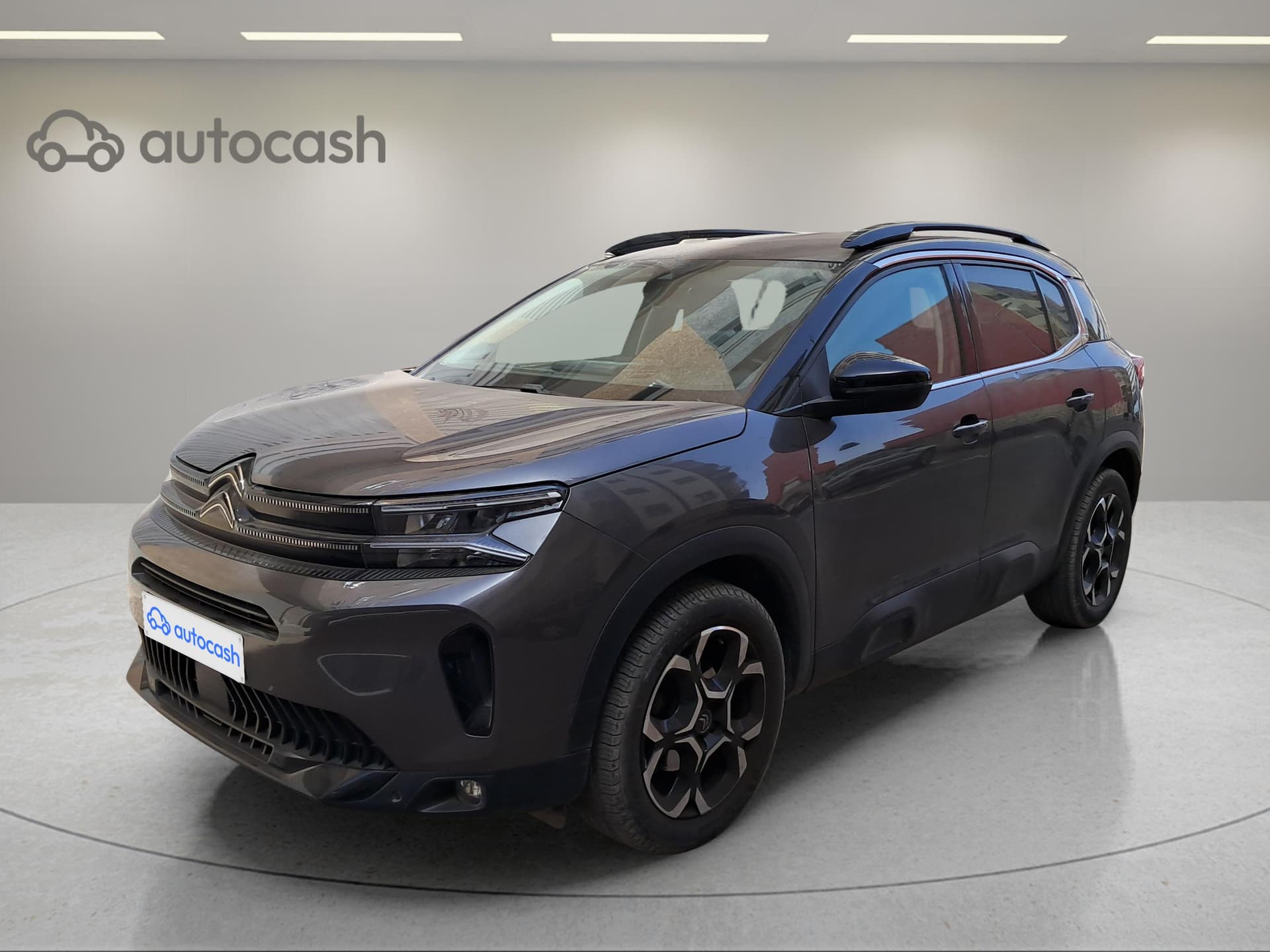 Citroen C5 AirCross