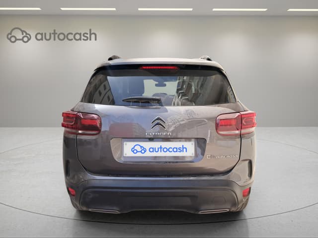 Citroen C5 AirCross REAR