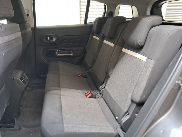 Citroen C5 AirCross REAR_SEAT