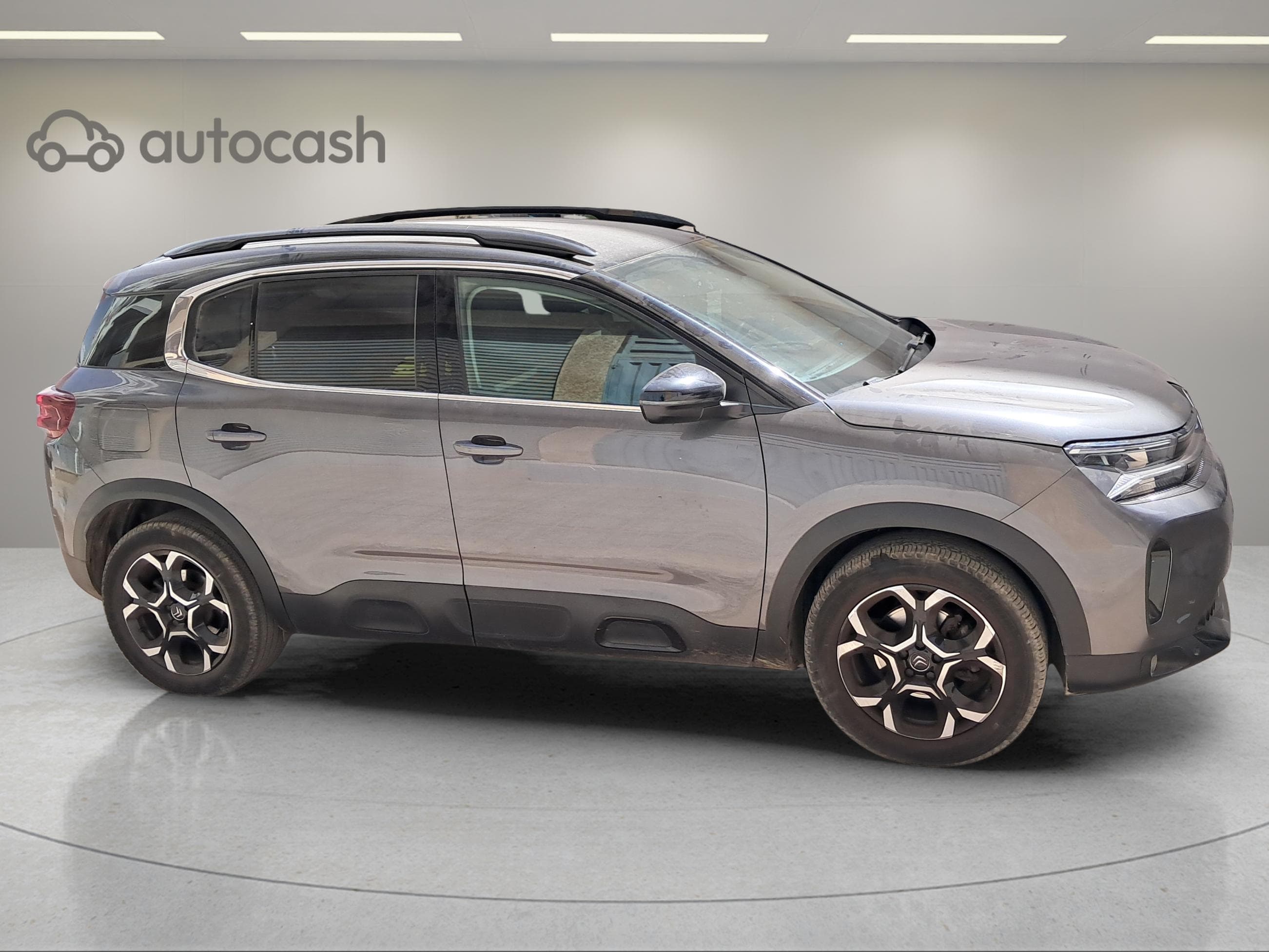 Citroen C5 AirCross 1.5 BlueHDI 130 BVA MAX