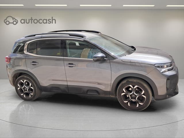 Citroen C5 AirCross RIGHT