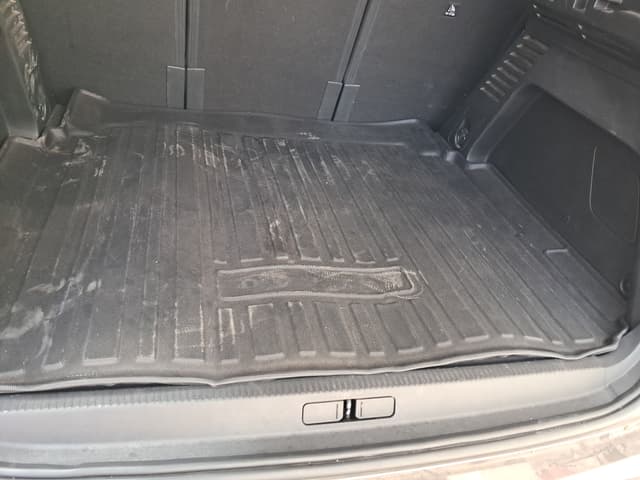 Citroen C5 AirCross TRUNK