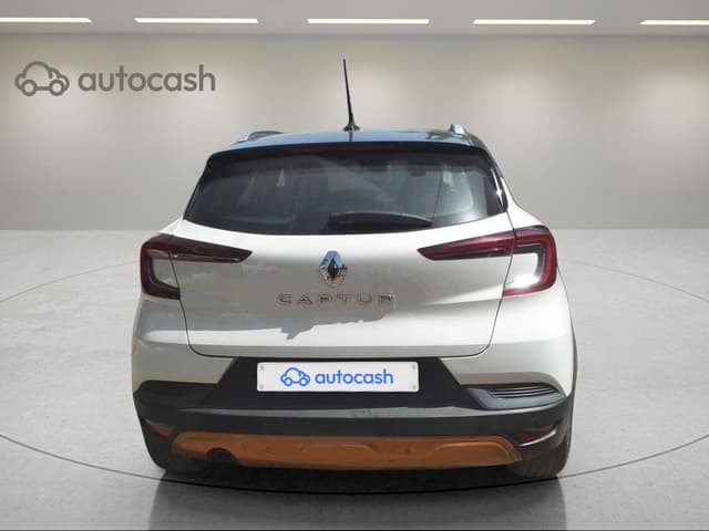Renault Captur REAR