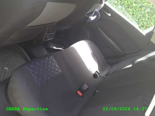 Renault Captur REAR_SEAT