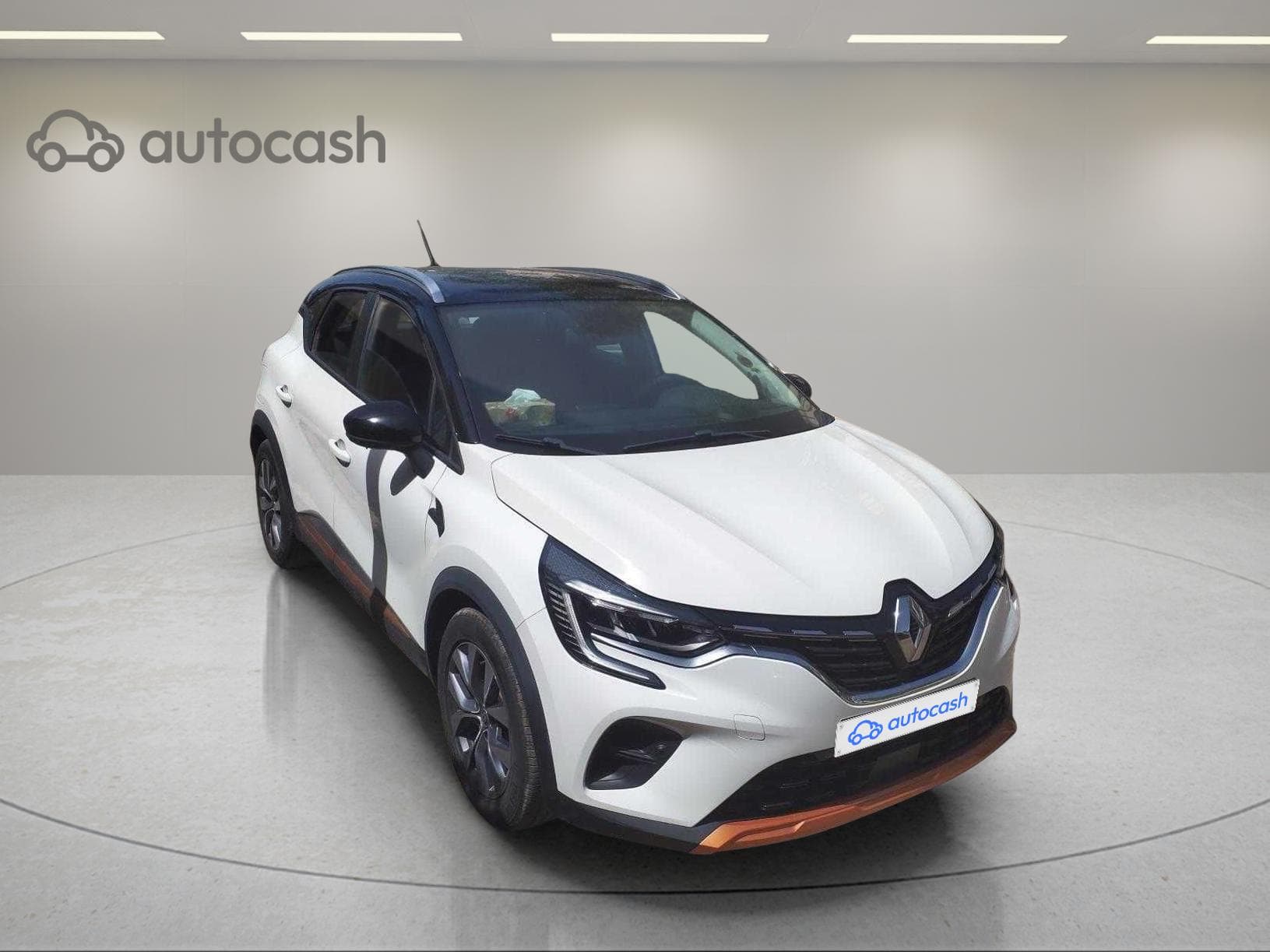 Renault Captur 1.5 dCi 115 Intens