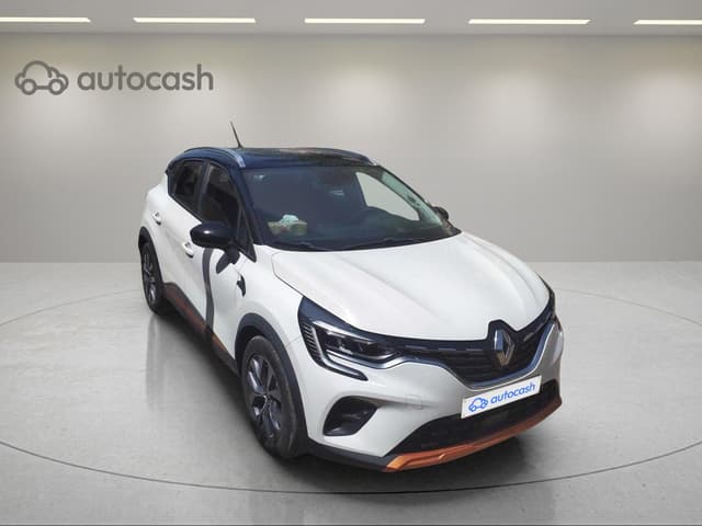 Renault Captur RIGHT