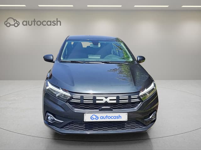 Dacia Logan
