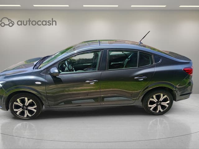 Dacia Logan LEFT