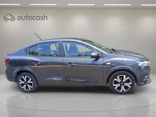 Dacia Logan RIGHT