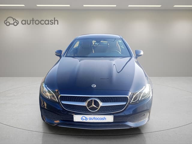 Mercedes Classe E Coupé