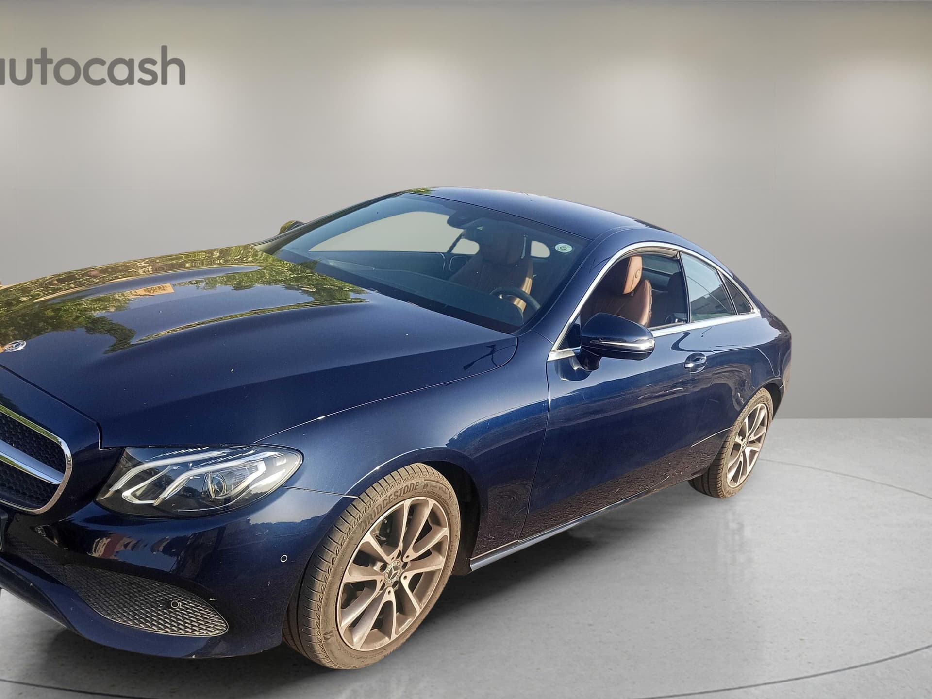 Mercedes Classe E Coupé