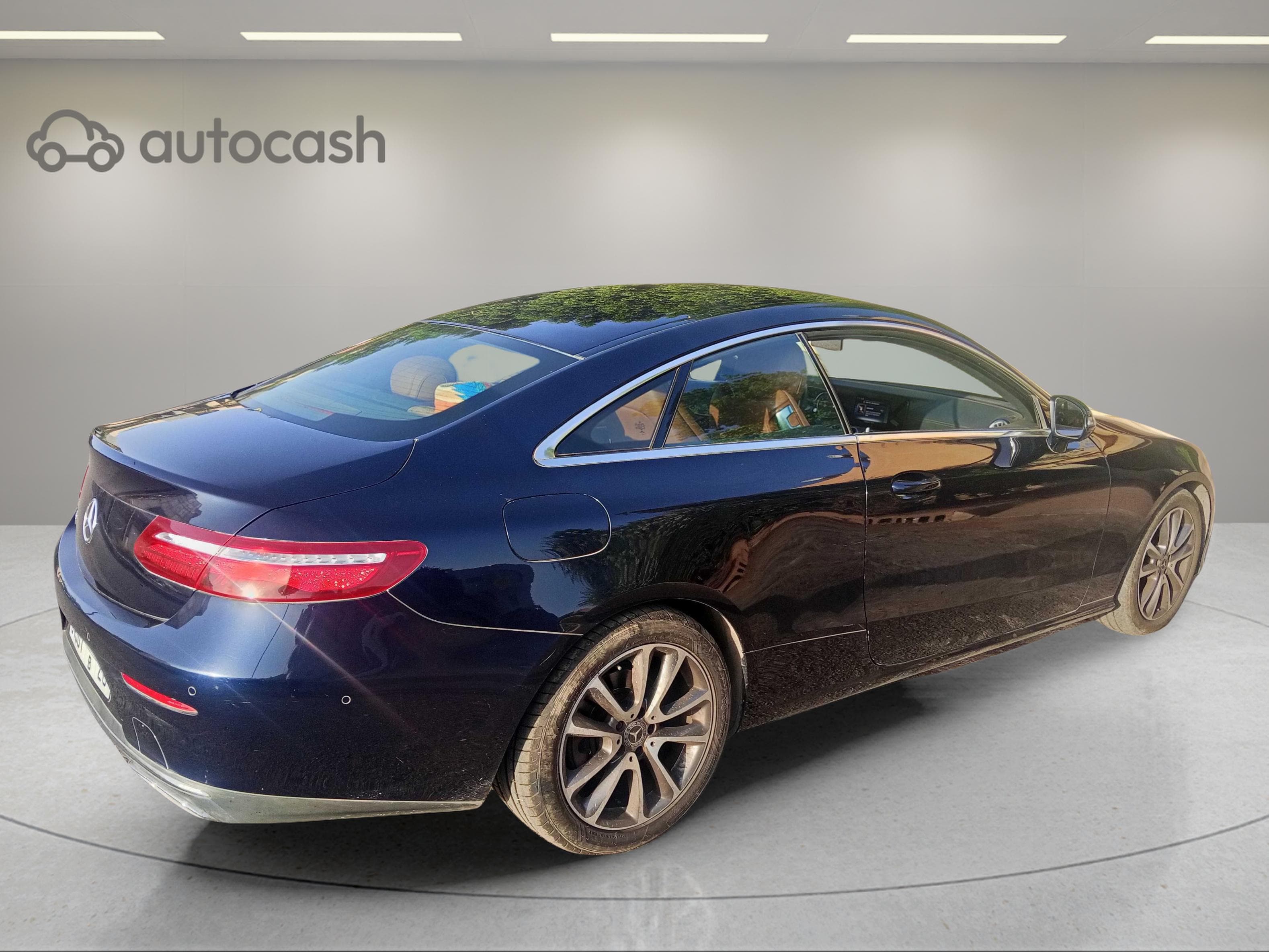 Mercedes Classe E Coupé 220 d DCT Avantgarde