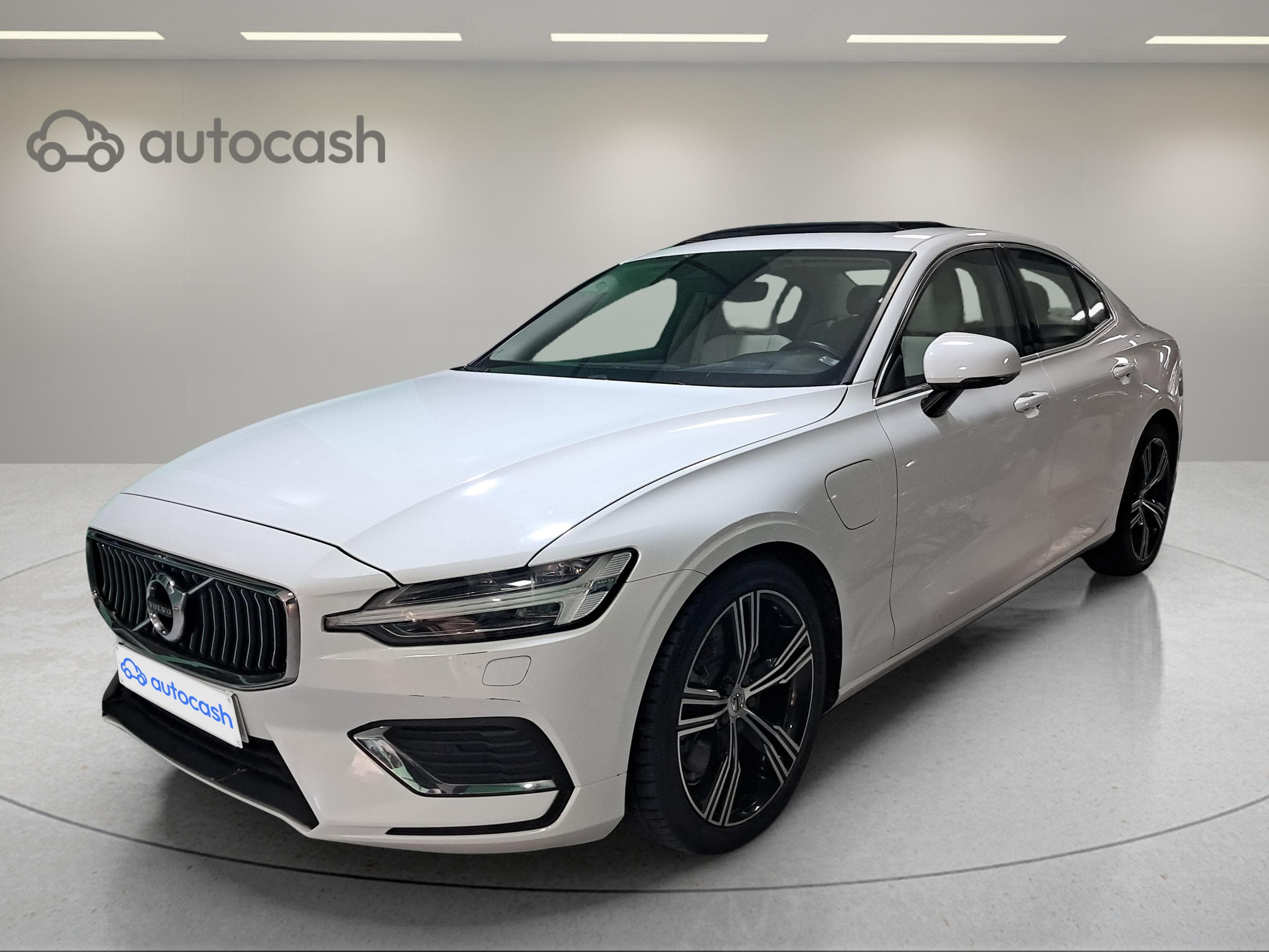 Volvo S60 2.0 T8 407 Recharge Inscription