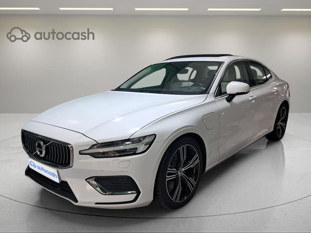 Volvo S60 PROFILE
